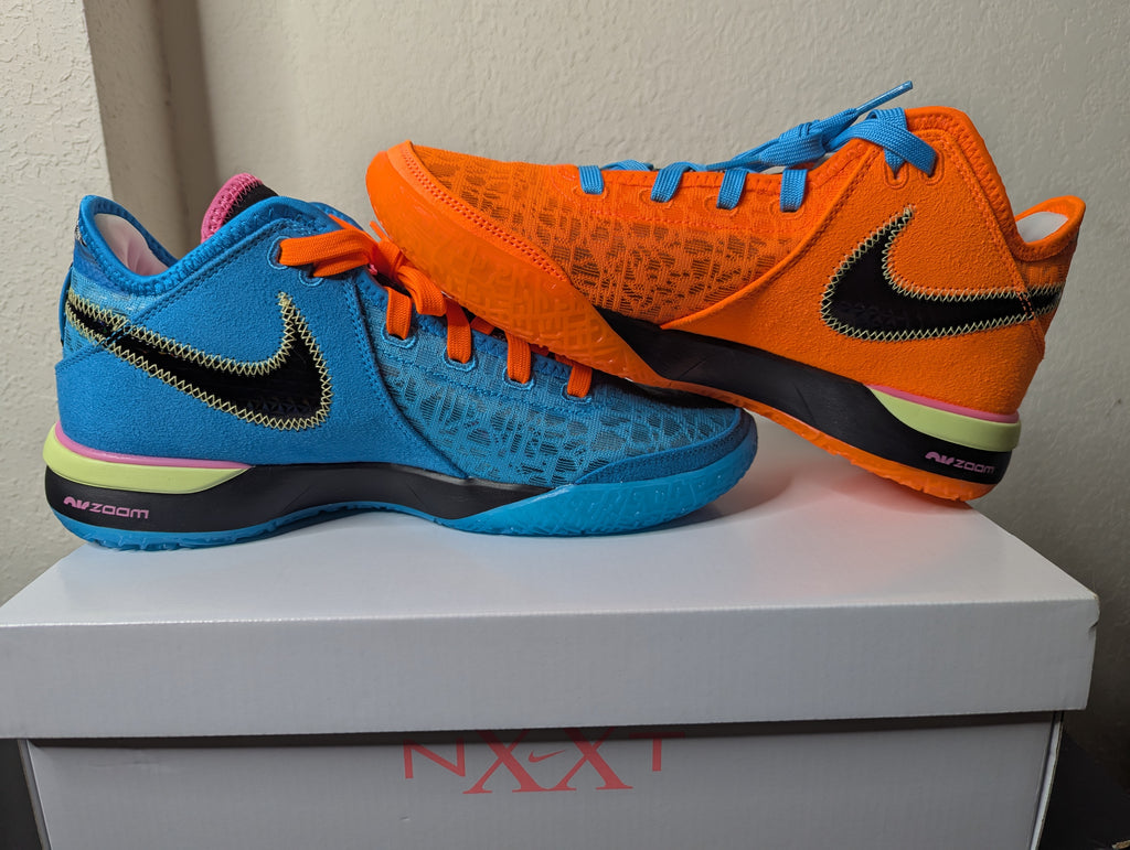 ZOOM LEBRON NXXT GEN