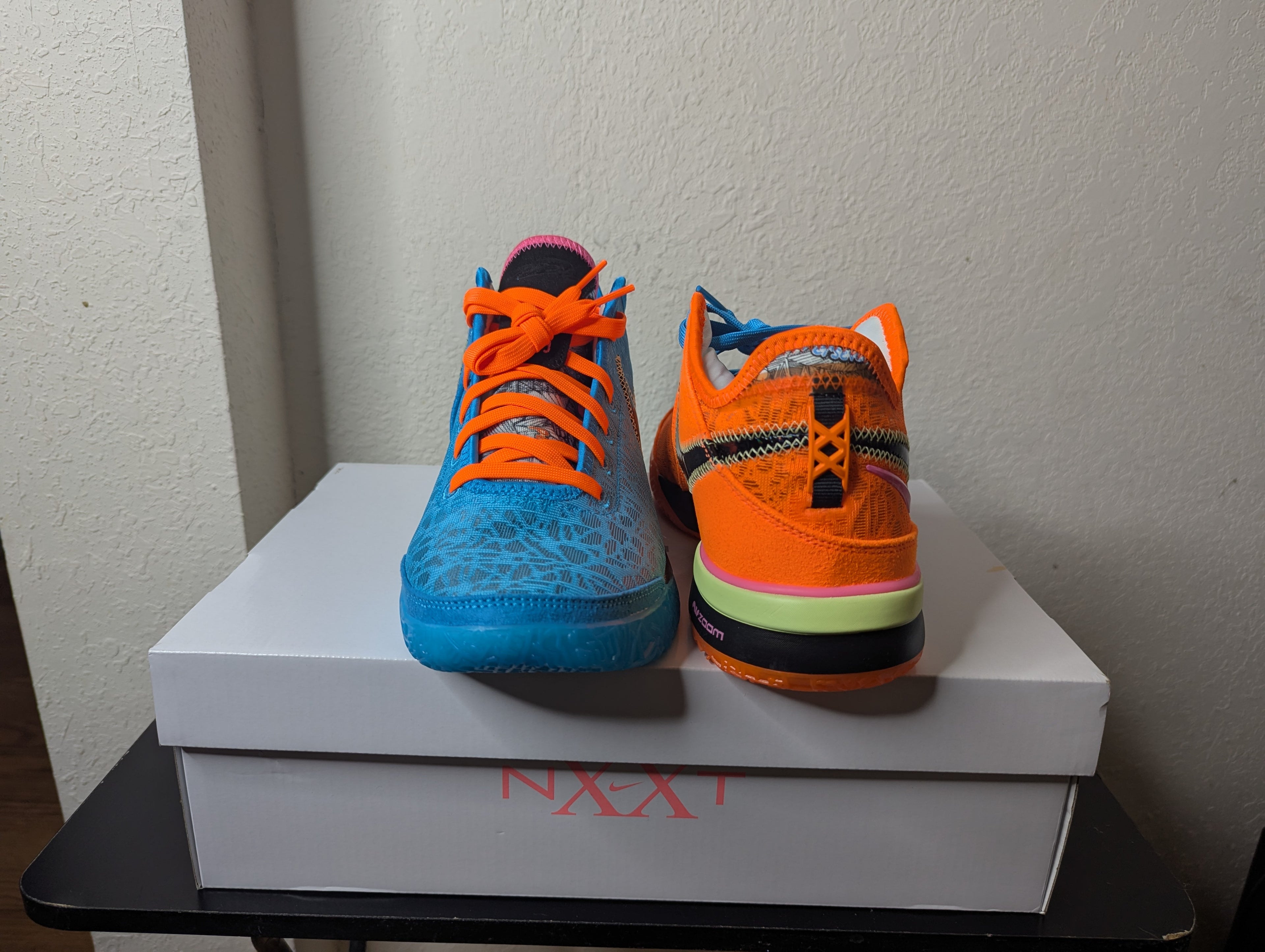 ZOOM LEBRON NXXT GEN