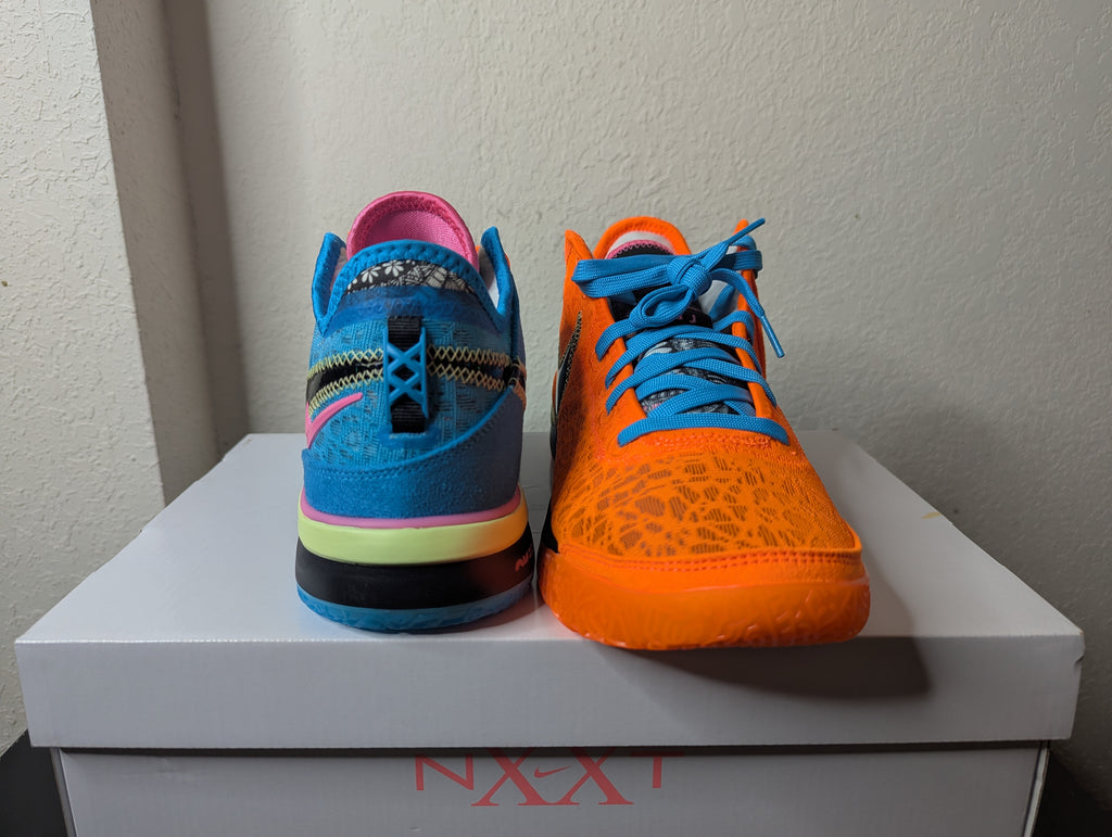 ZOOM LEBRON NXXT GEN