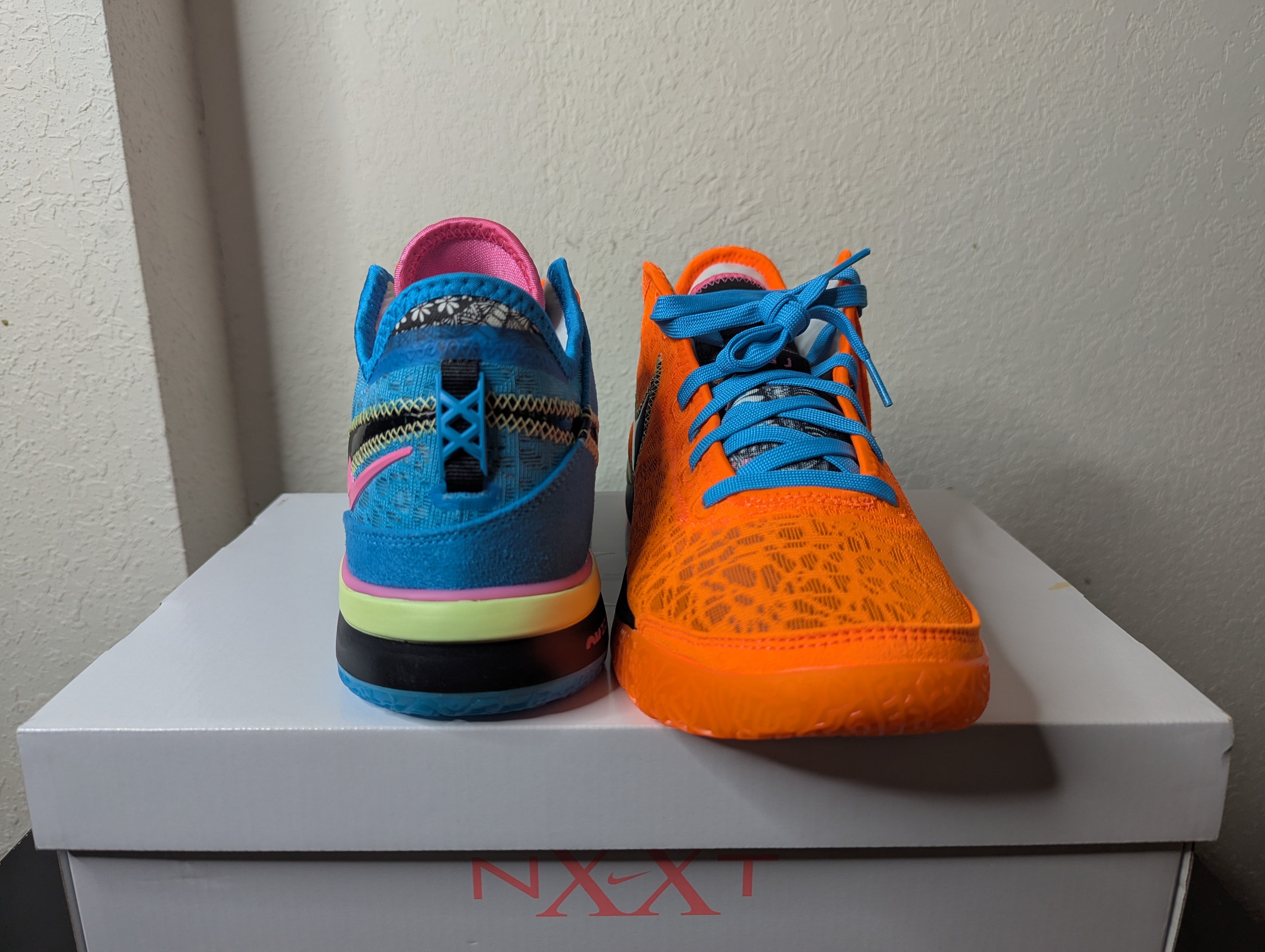 ZOOM LEBRON NXXT GEN