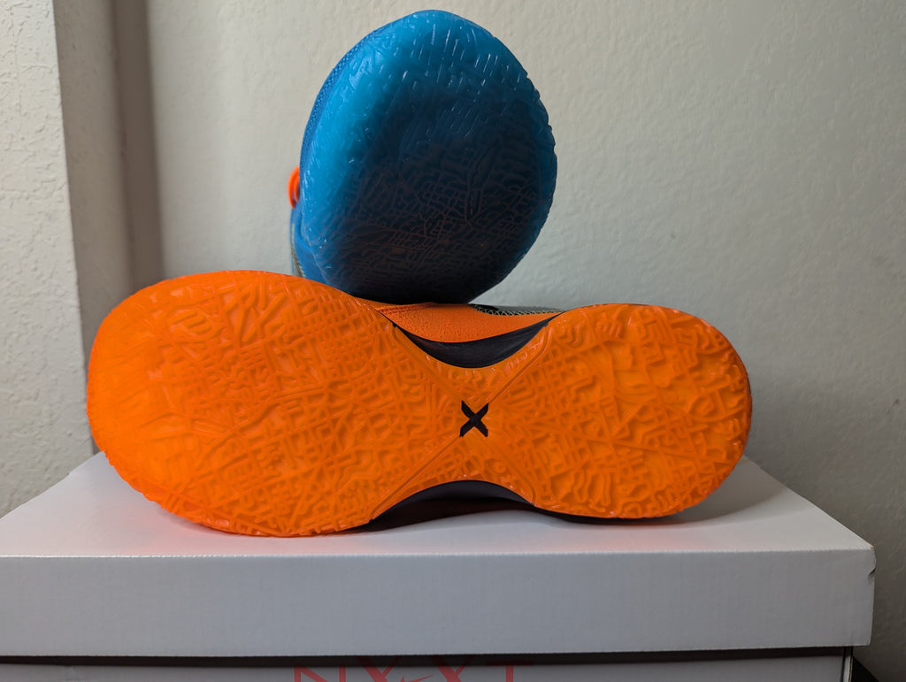 ZOOM LEBRON NXXT GEN